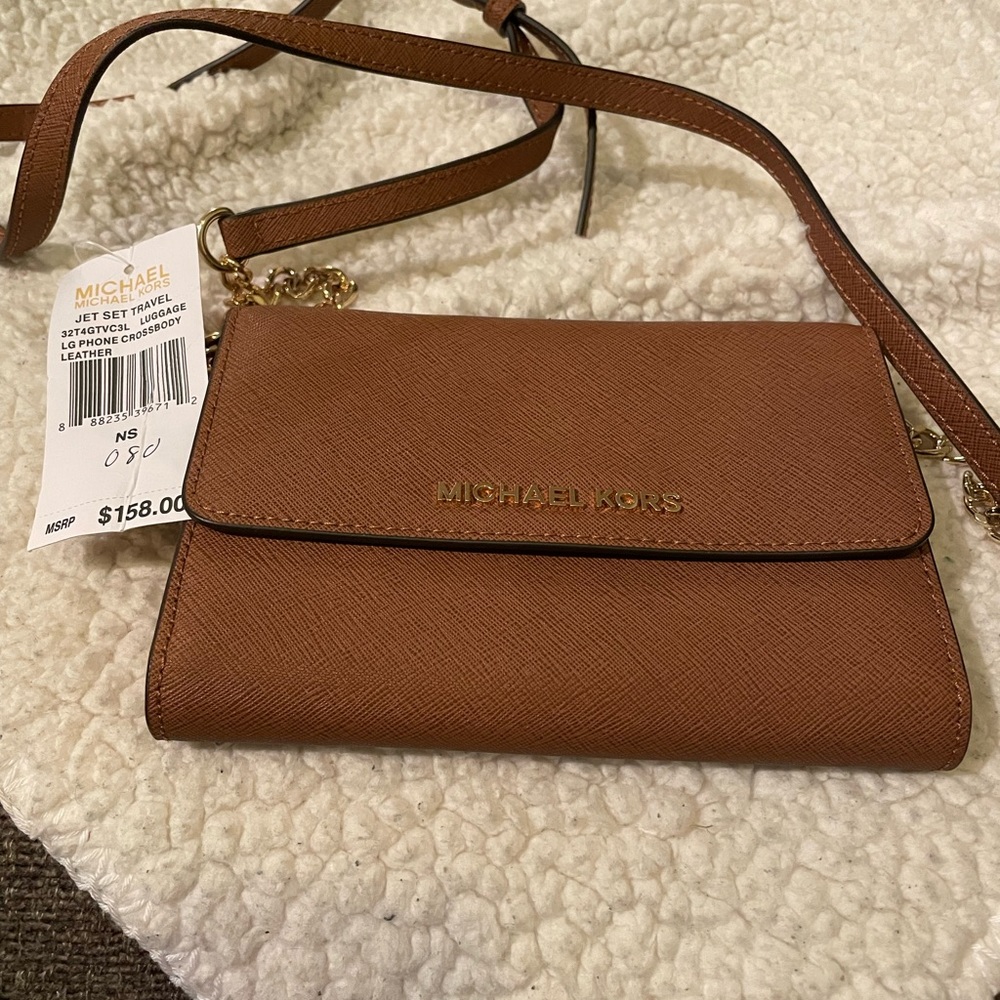 COPY - Brand new Michael Kors crossbody bag.